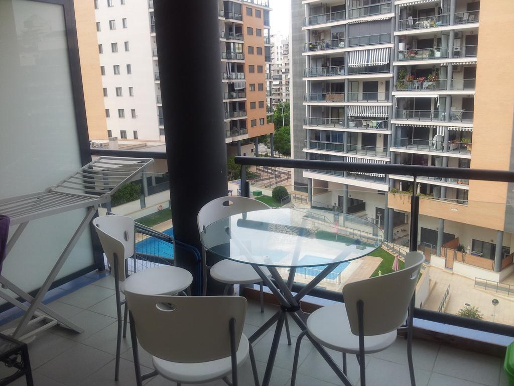 Apartamento La Tramuntana Benidorm Kültér fotó